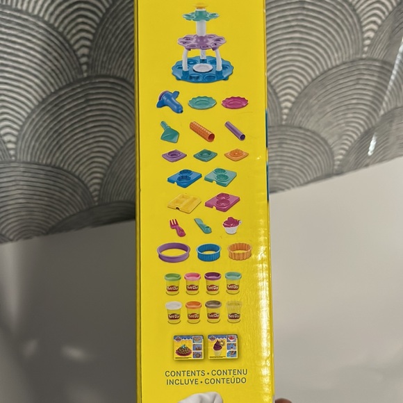 NIB playdoh pastry baking set - Picture 4 of 7